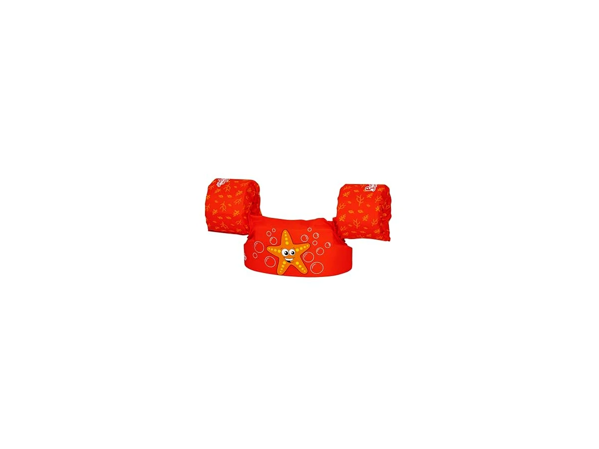 Boia Colete Infantil Puddle Jumper Coleman (Modelo Original Tubarão)