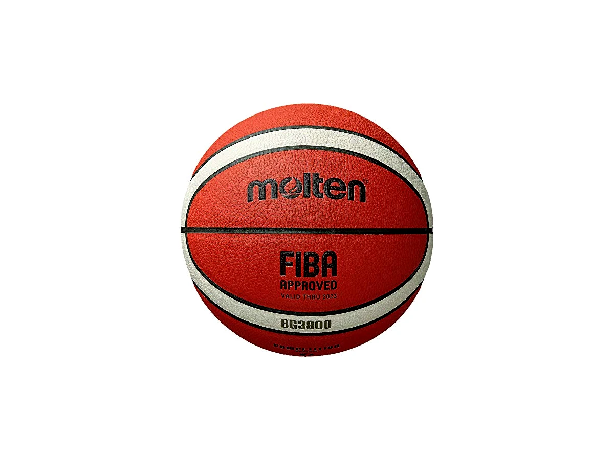 Molten B7G3800 Série BG FIBA Approved Tamanho 7