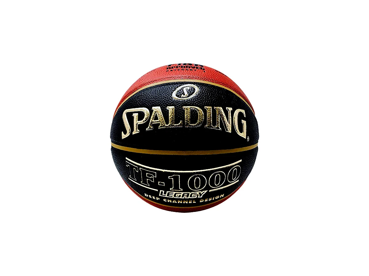 Spalding TF-1000 Legacy Indoor FIBA Approved Tamanho 7