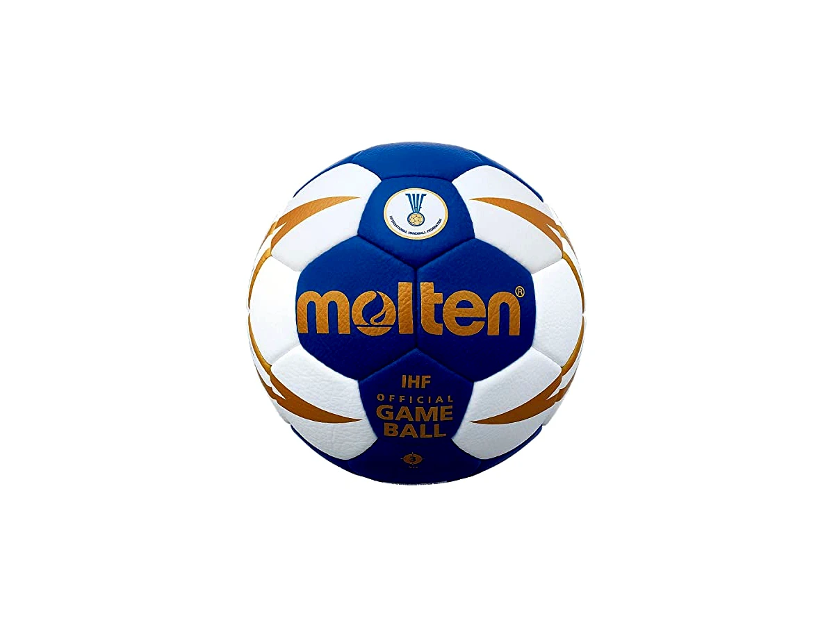 Molten H3X5001-BW IHF Official Game Ball