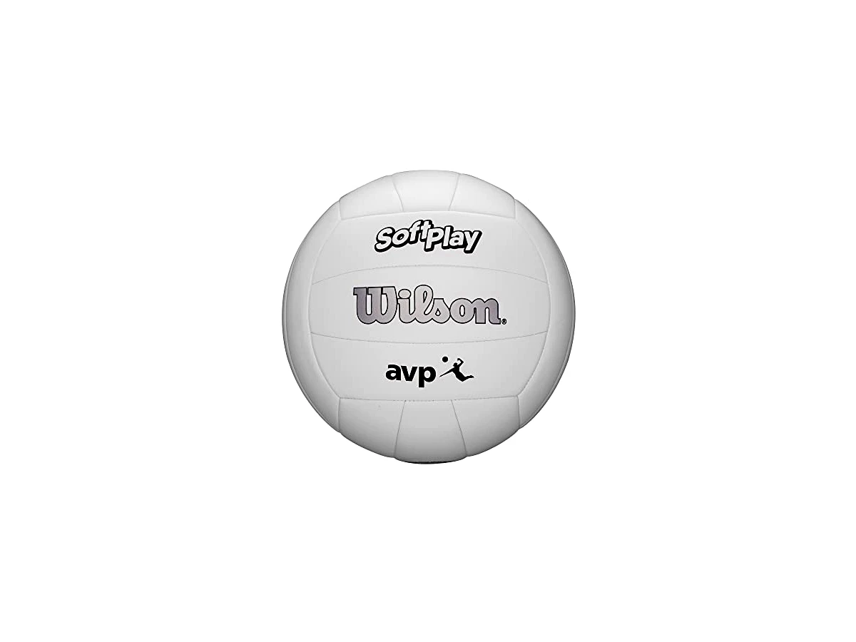 Bola de Vôlei de Praia Wilson AVP Soft Play