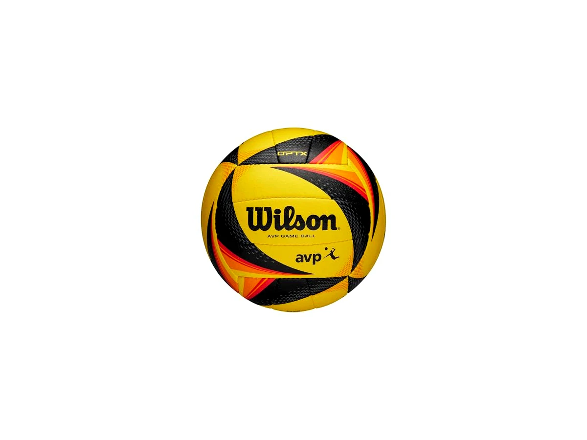 Bola de Vôlei de Praia Wilson OPTX AVP Official Game Volleyball