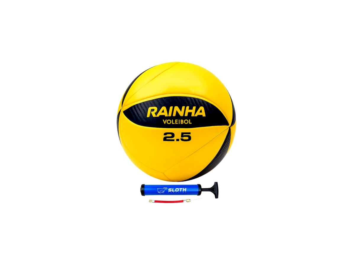 Bola de Vôlei Rainha VL 2.5 Matrizada