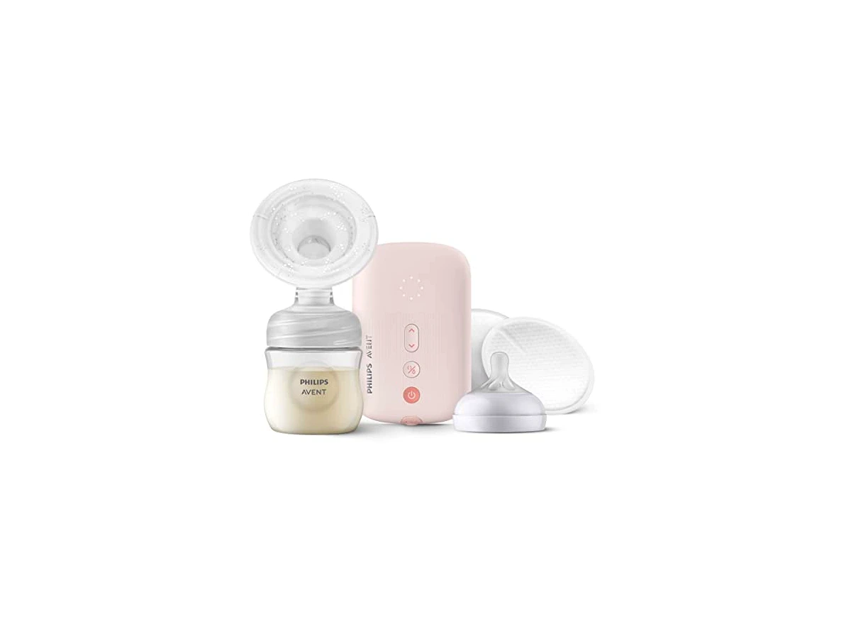 Philips Avent Extrator de Leite Elétrico Pétala SCF391/11