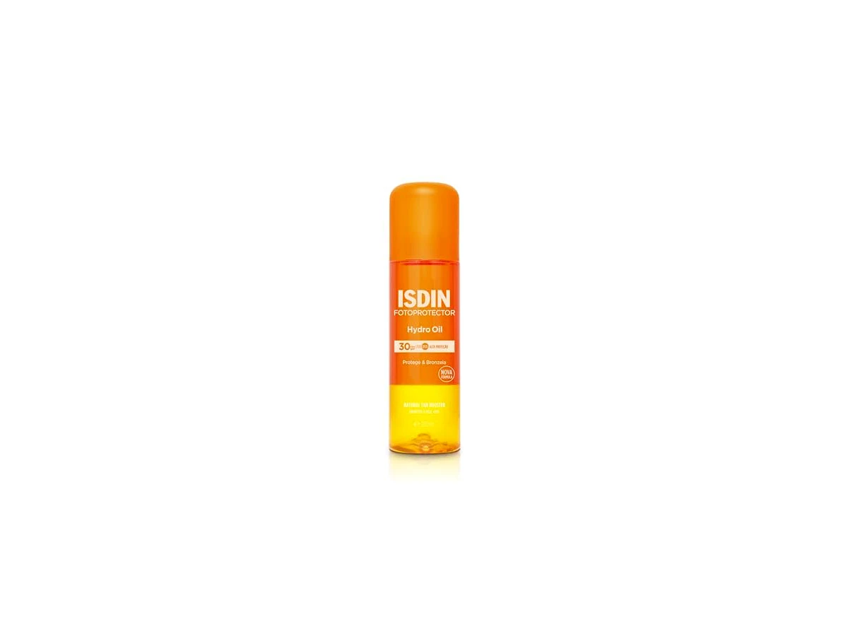 ISDIN Fotoprotector HydroOil FPS 30 (200ml)