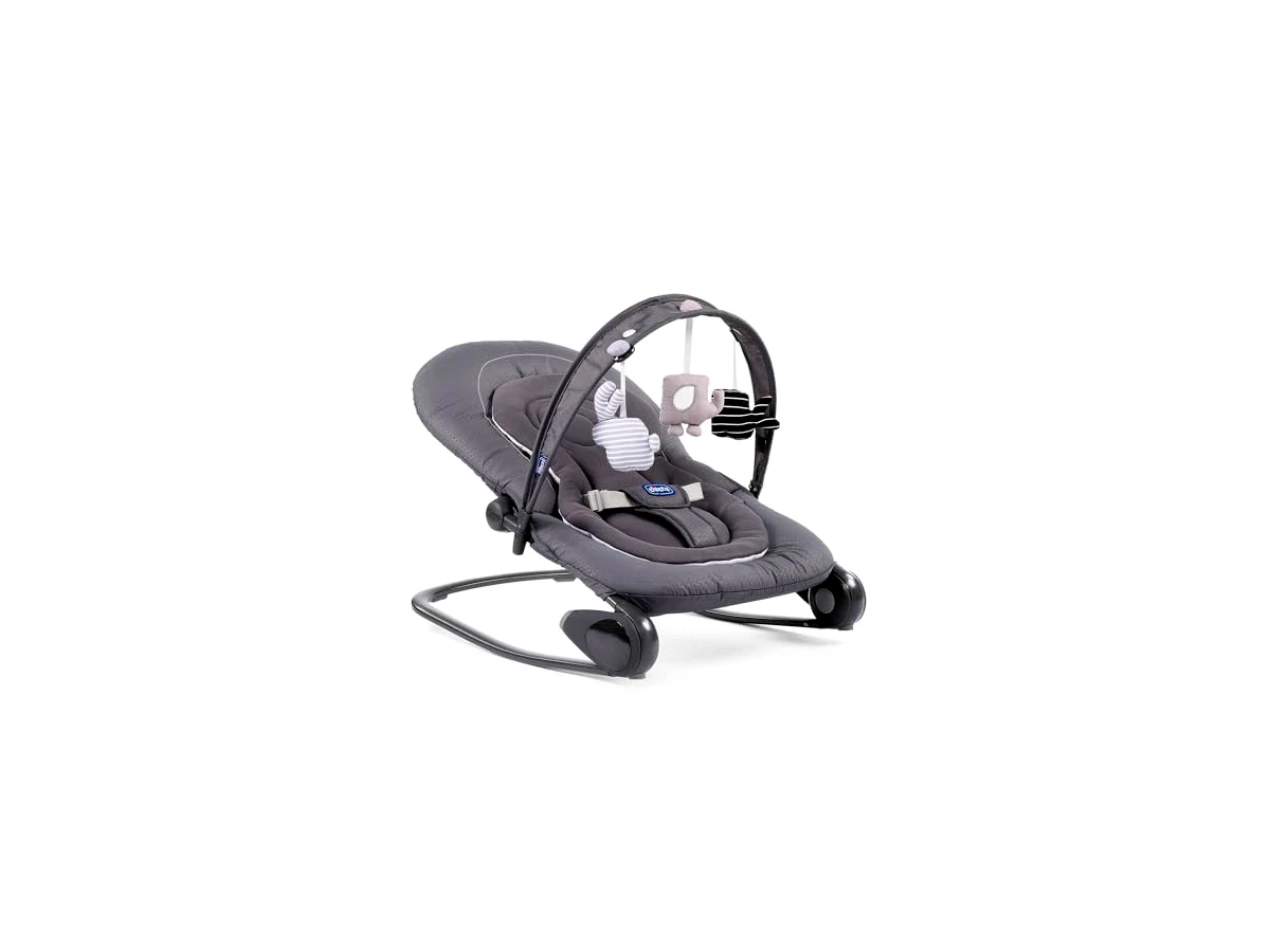 Chicco Espreguiçadeira Hooplà Moon Grey