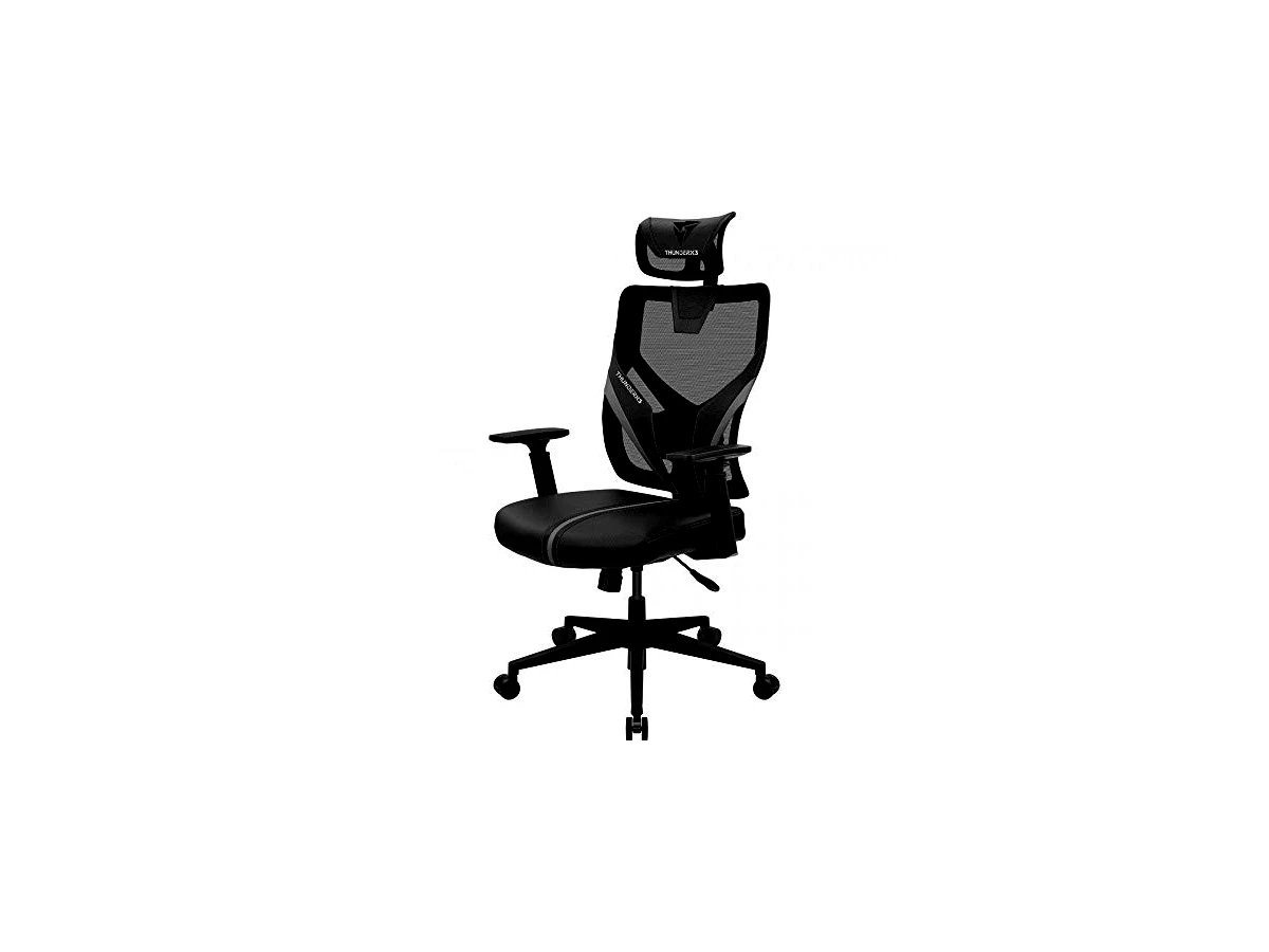 ThunderX3, Cadeira Ergonomic, YAMA1BK, Preto