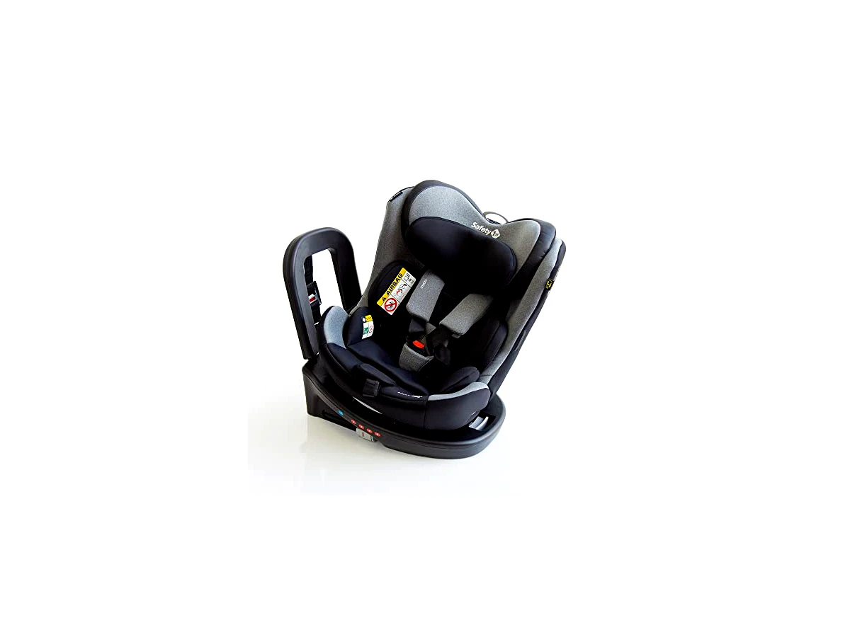 Cadeirinha Safety 1st i-NXT 360° (0 a 36 kg)