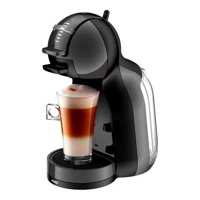 teste Cafeteira Nescafé Espresso Dolce Gusto Genio S Plus