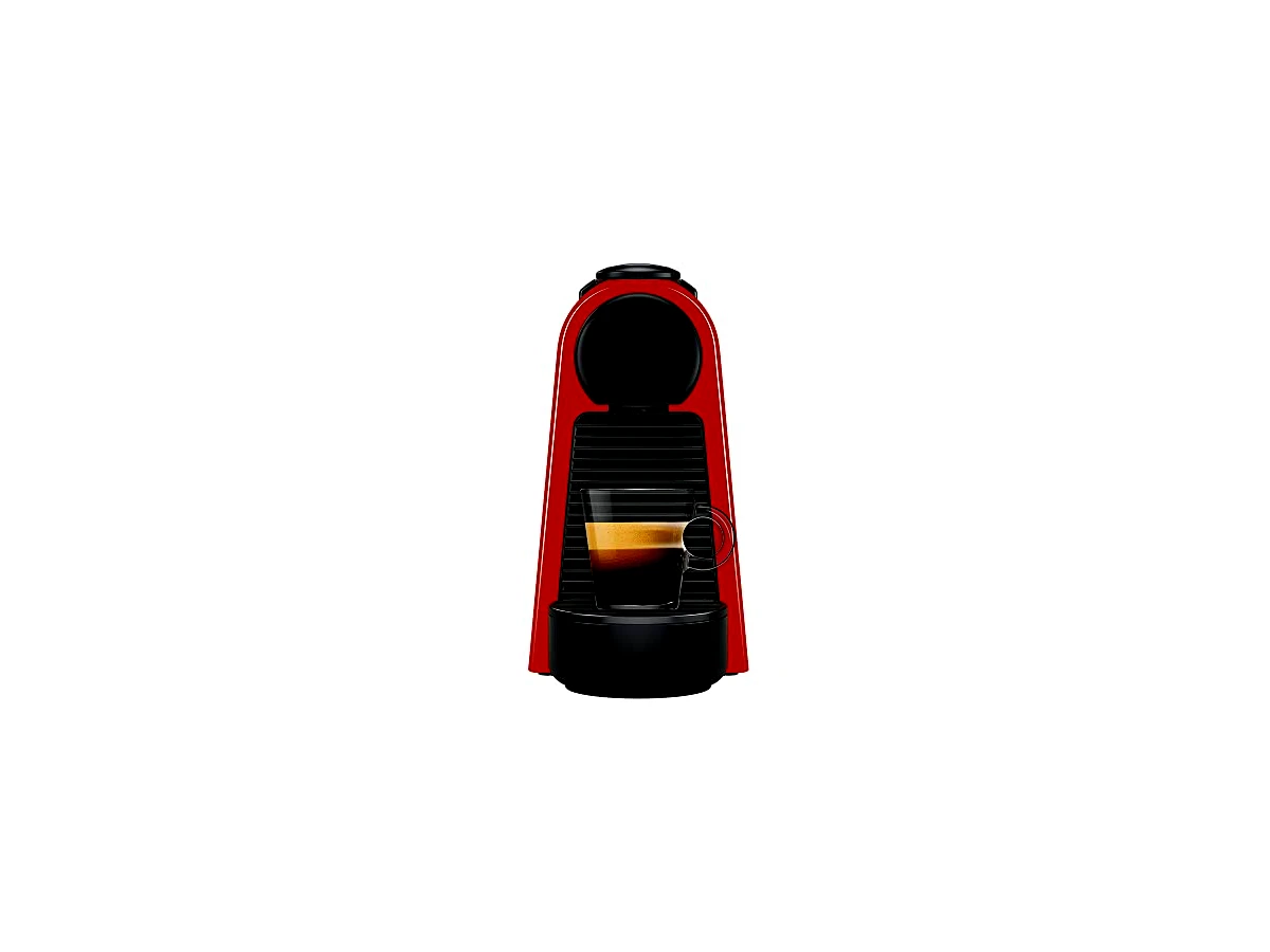 Nespresso Essenza Mini D30-BR-RE-NE (Vermelha, 127V)