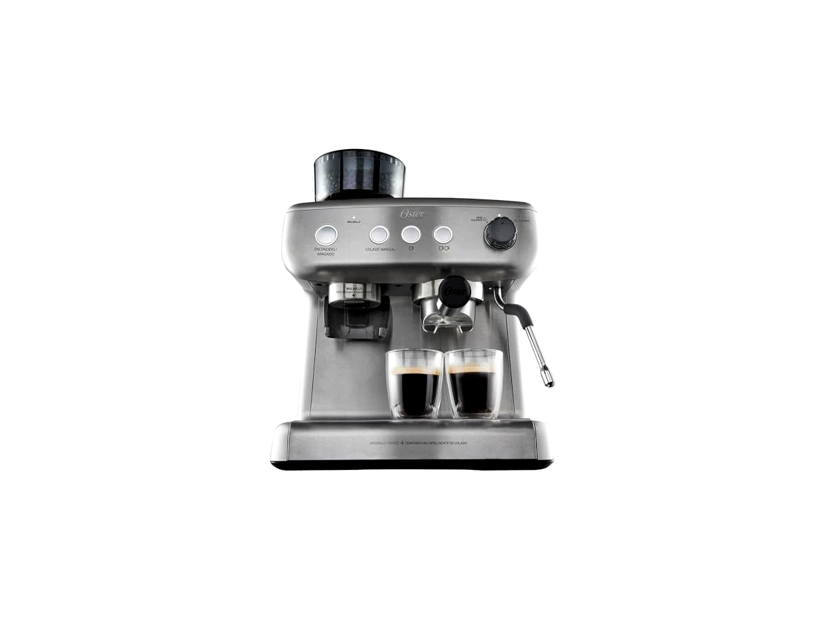 Oster Xpert Perfect Brew BVSTEM9001-017 (Aço Inox, 127V)
