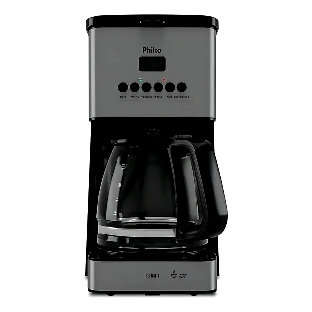teste Cafeteira Philco 40 Xícaras PCFD40-1