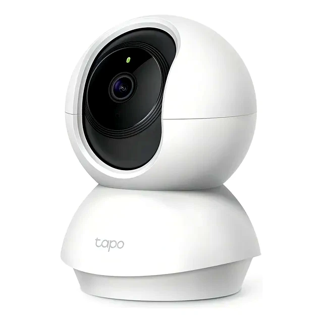 teste Câmera de Segurança TP-Link Wi-Fi Full HD 360° Tapo C500