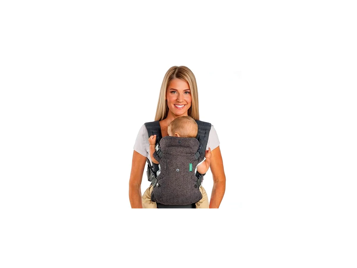 Infantino Flip Advanced 4-in-1 Convertible Carrier