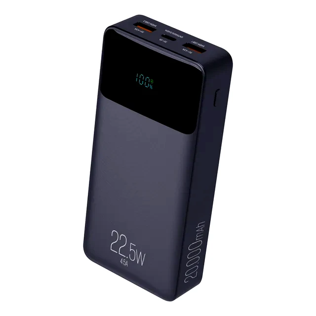 teste Carregador Portátil ELG 20000mAh PB200BK