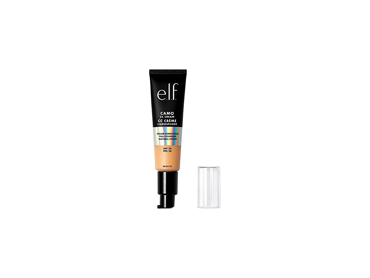 e.l.f. Camo CC Cream Base Corretora Full Coverage com SPF 30