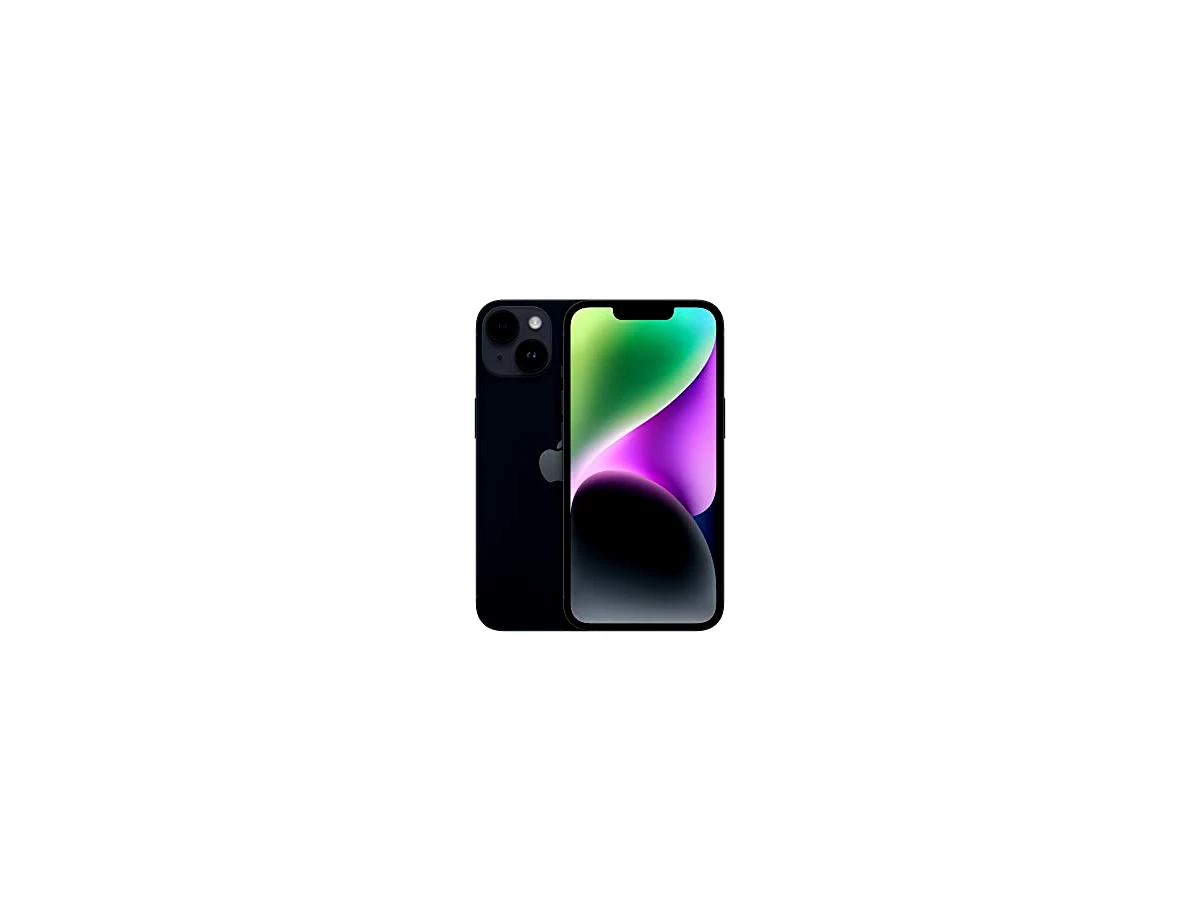 Apple iPhone 16 (128 GB) – Meia-Noite
