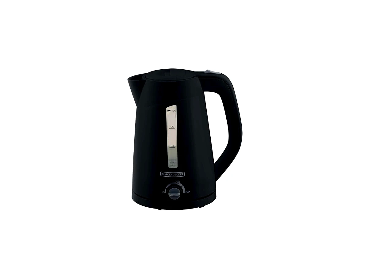 Chaleira Elétrica Black+Decker Inox 1,8L com Controle de Temperatura 127V (Modelo: K2200-BR)