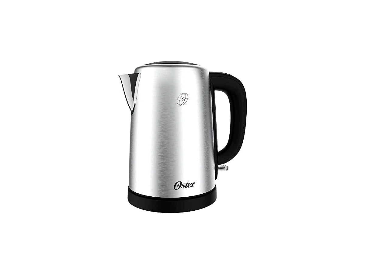 Chaleira Elétrica Oster com Termômetro 1,7L Inox 127V (Modelo: OCEL550-127)