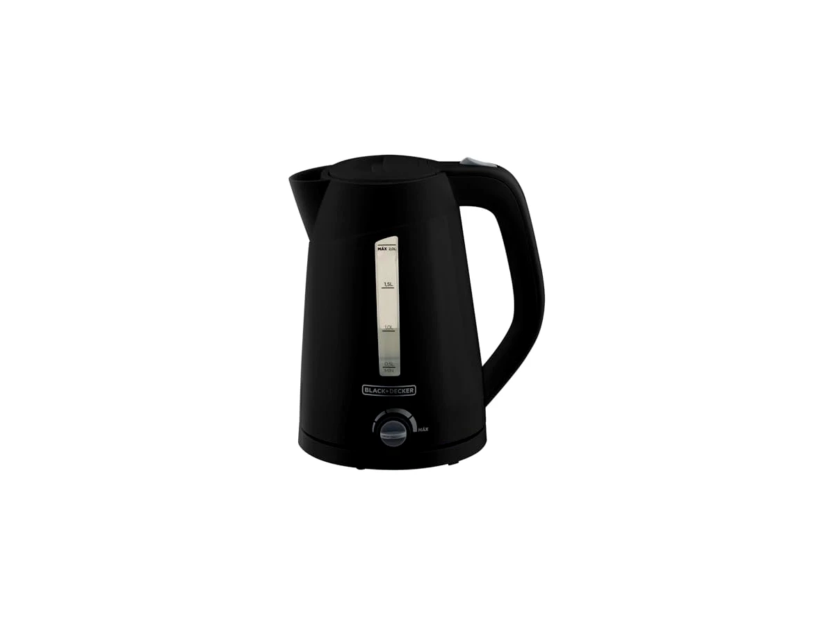 Chaleira Elétrica Black+Decker Inox com Visor 1,8 Litros 220V K2200-B2