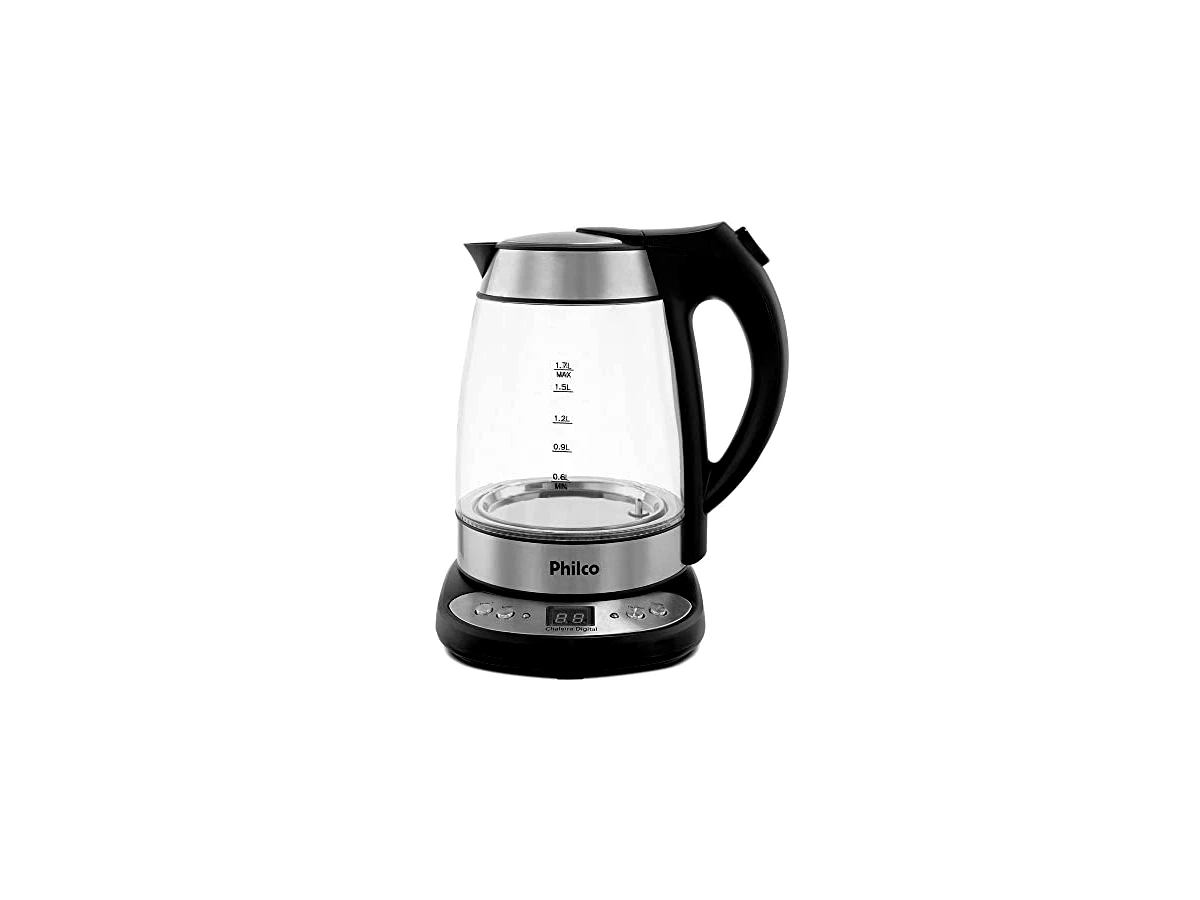 Philco Digital Glass PCHD 1,7 L 220 V, código 053952015
