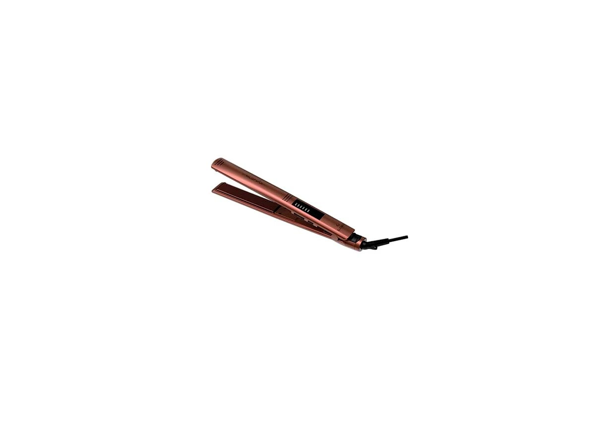 Prancha Alisadora Gama Italy Elegance Led Marula Bivolt