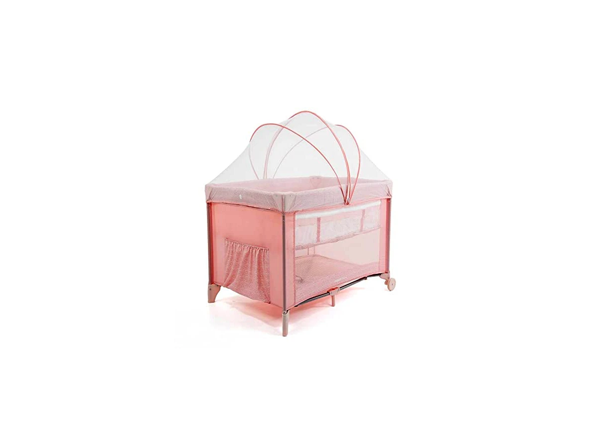 Berço Portátil e Cercadinho Cosco Nanny (Modelo similar ao IMP01323)
