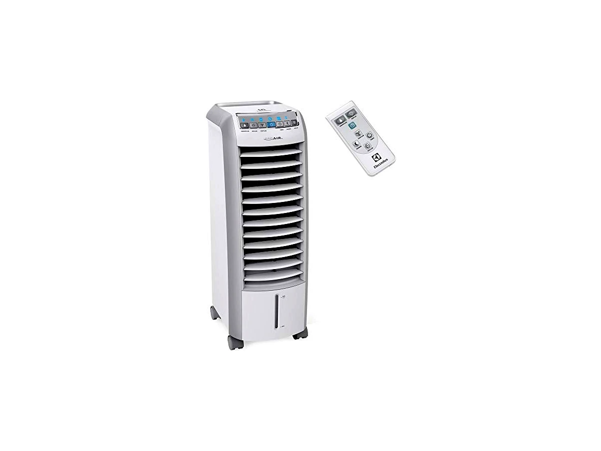 Climatizador de Ar Electrolux Frio Resfriar com Controle Remoto CL07F
