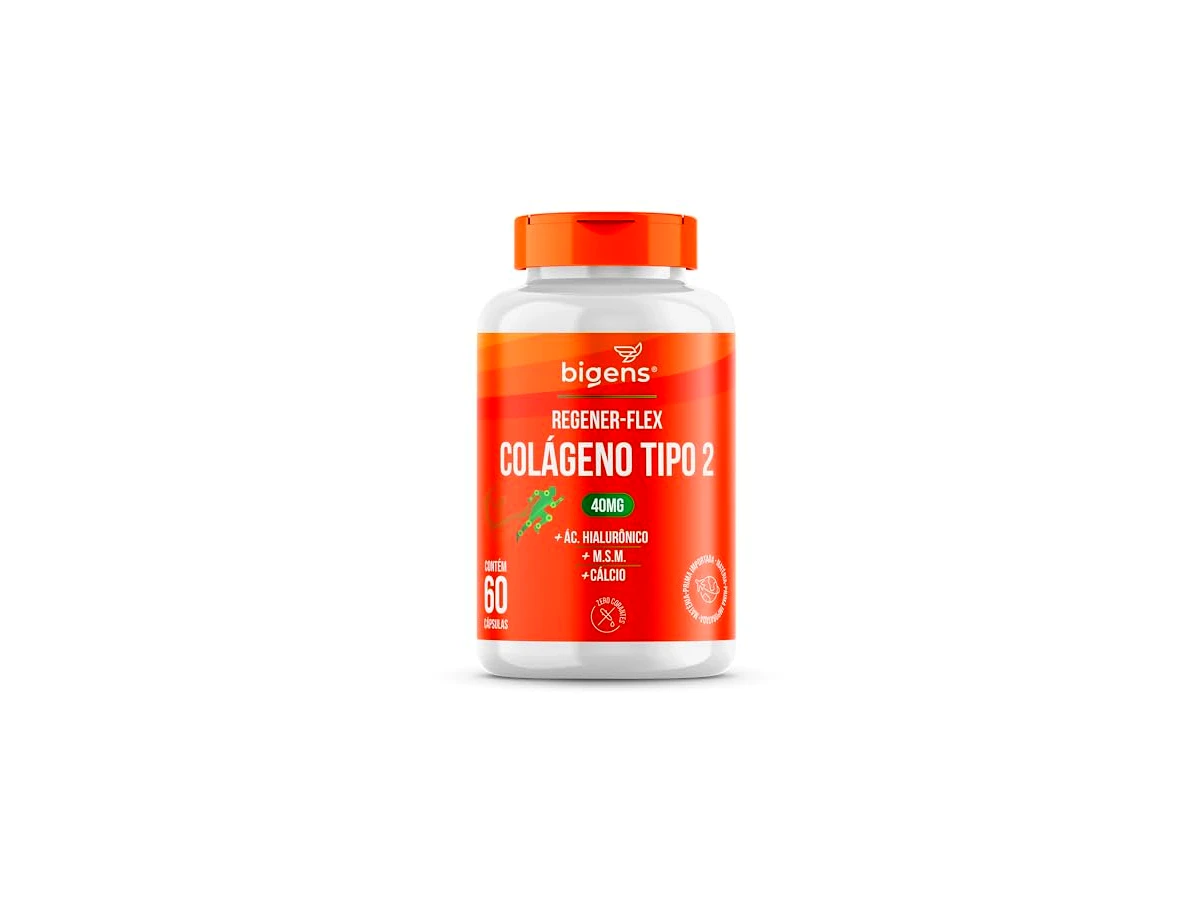 Osteo Complex Colágeno Fortibone Sabor Laranja com Amora Sanavita 300g