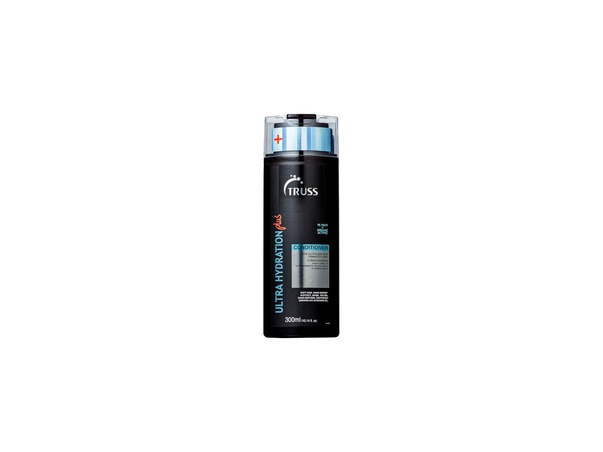 Condicionador Truss Ultra Hydration Plus Para Cabelos Ressecados