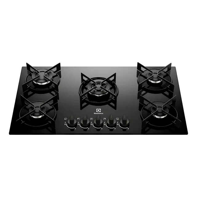 teste Cooktop a Gás Electrolux 5 Bocas KE5GT