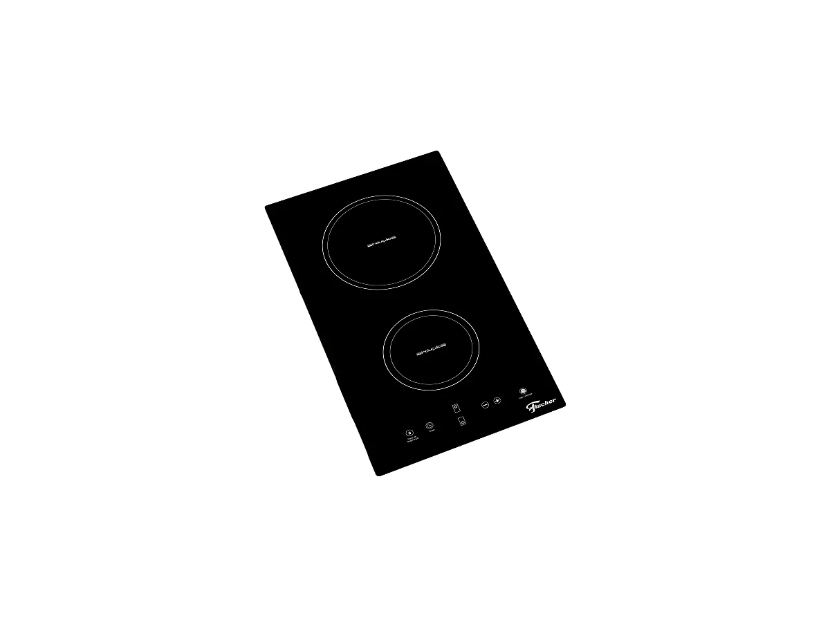 Cooktop de Indução Fischer 2 Bocas Vitrocerâmica (Modelo: 25941-56249)