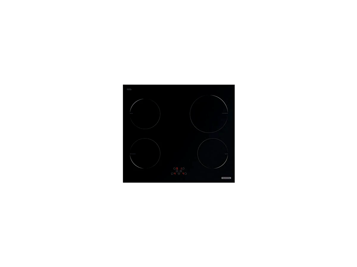 Cooktop de Indução Tramontina Square Touch 4EB Vidro Preto (94750/220)