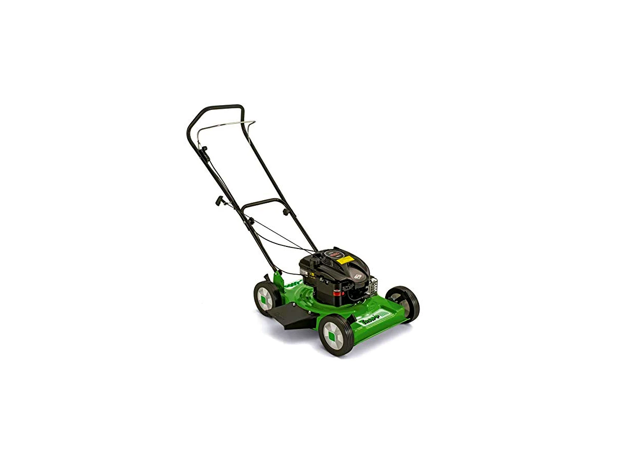 Trapp MC-600G Motor a Gasolina Briggs & Stratton 6,5 HP com Recolhedor