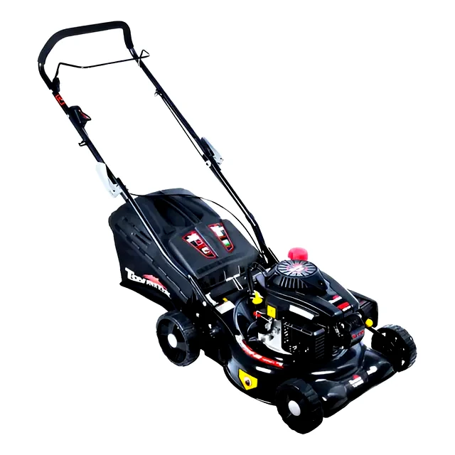 teste Cortador de Grama a Gasolina Toyama 3.5HP TLM420RM38