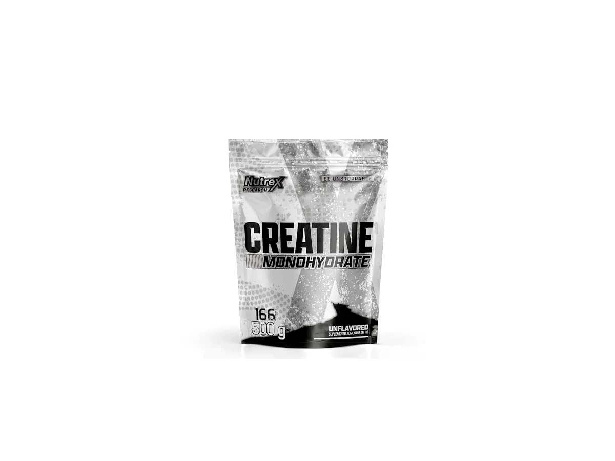 Nutrex Research Creatine Drive Black 100% Pure Monohydrate Unflavored 300g
