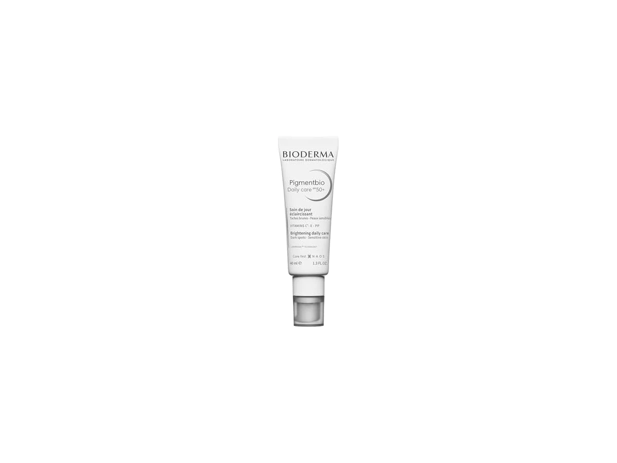 Bioderma Pigmentbio Daily Care FPS 50+ Creme Clareador Facial 40ml