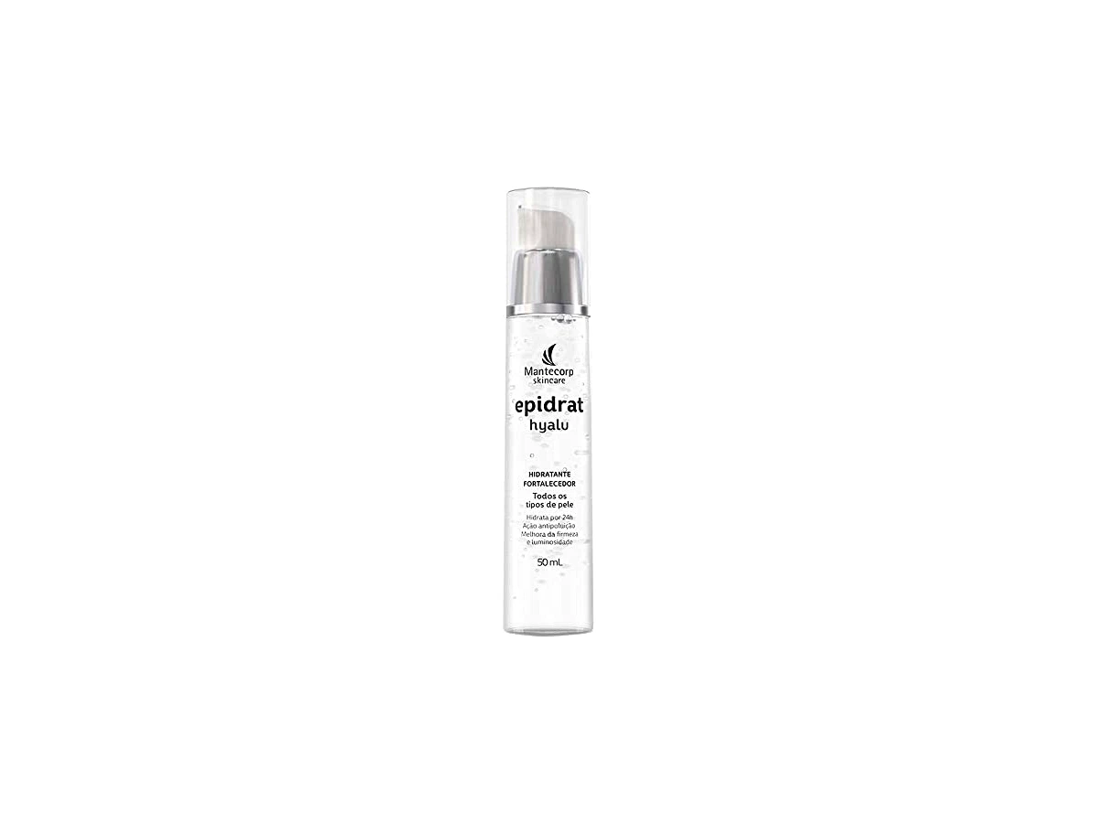 Mantecorp Skincare Epidrat Hyalu Hidratante Facial 50ml