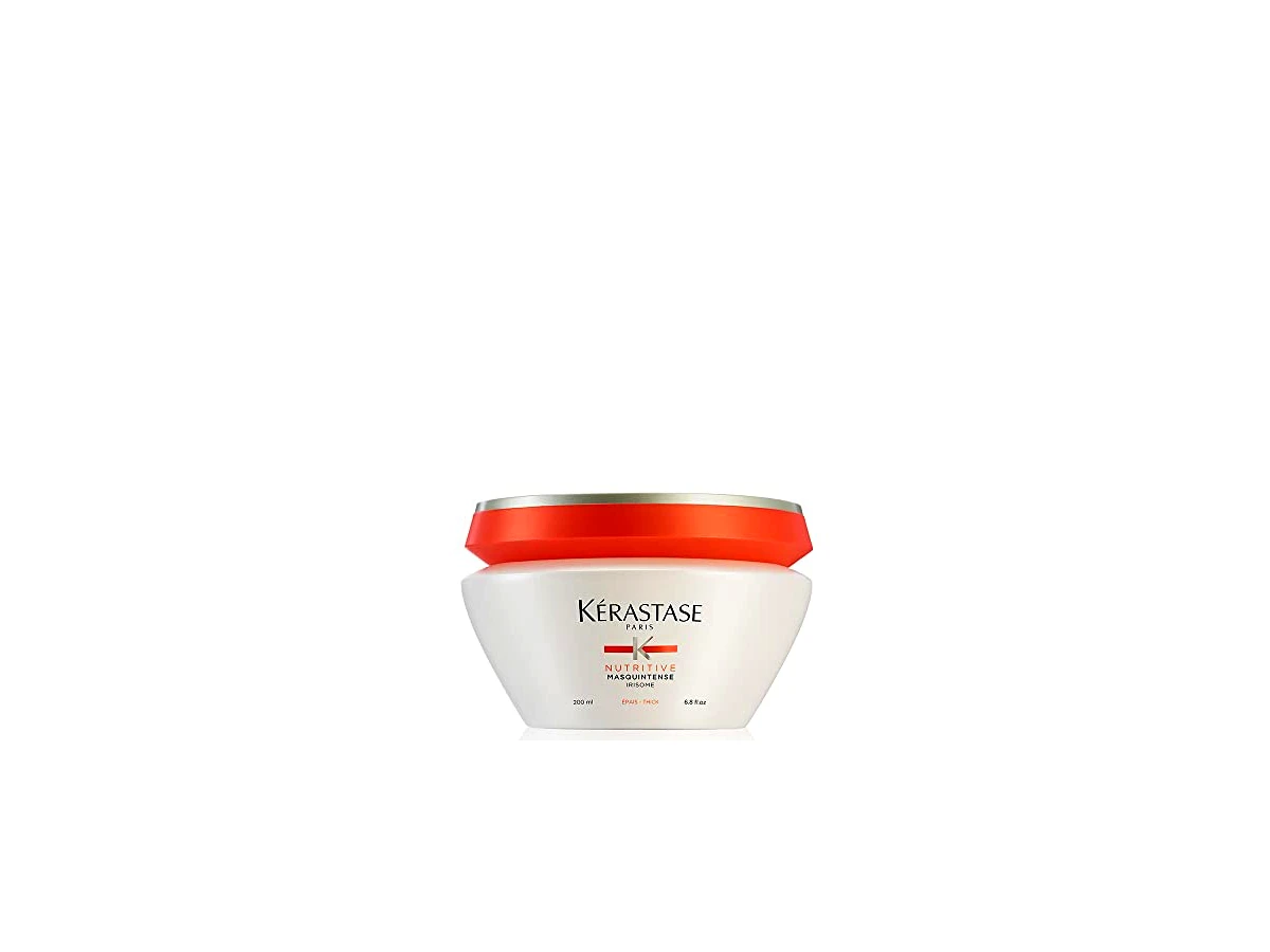 Máscara Capilar Kérastase Nutritive Masquintense para Cabelos Muito Ressecados e Grossos