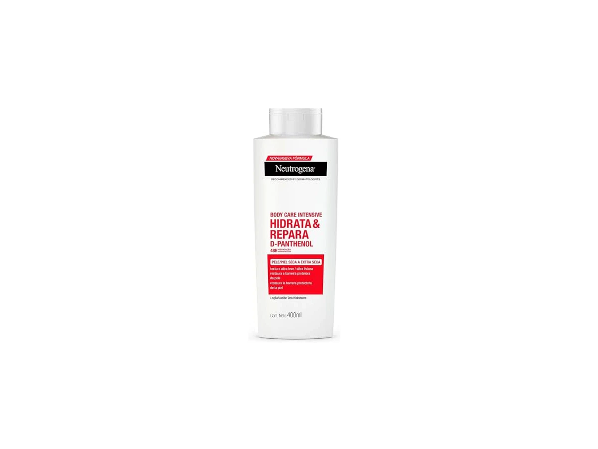 Neutrogena Body Care Intensive Hidrata e Repara 400ml