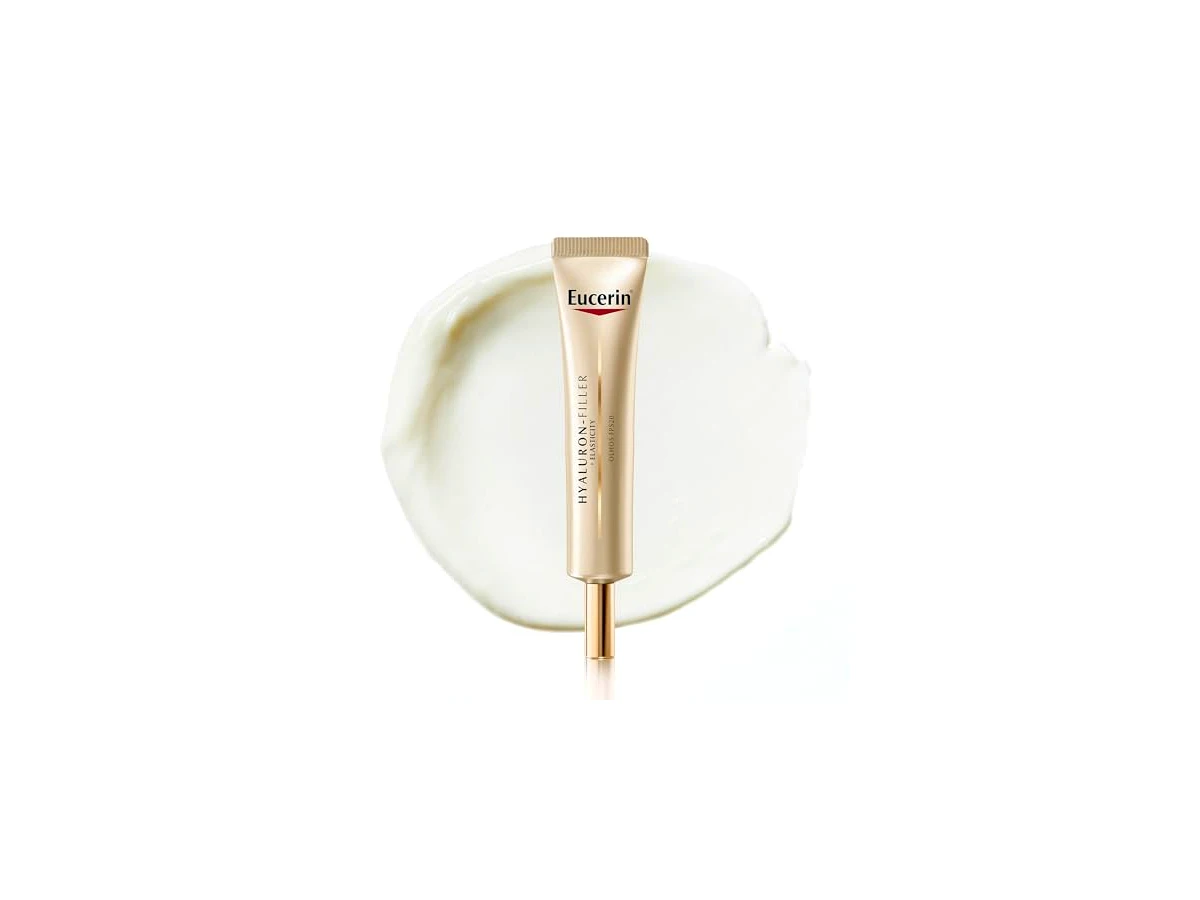 Eucerin Hyaluron-Filler + Elasticity Contorno dos Olhos FPS 20 15ml