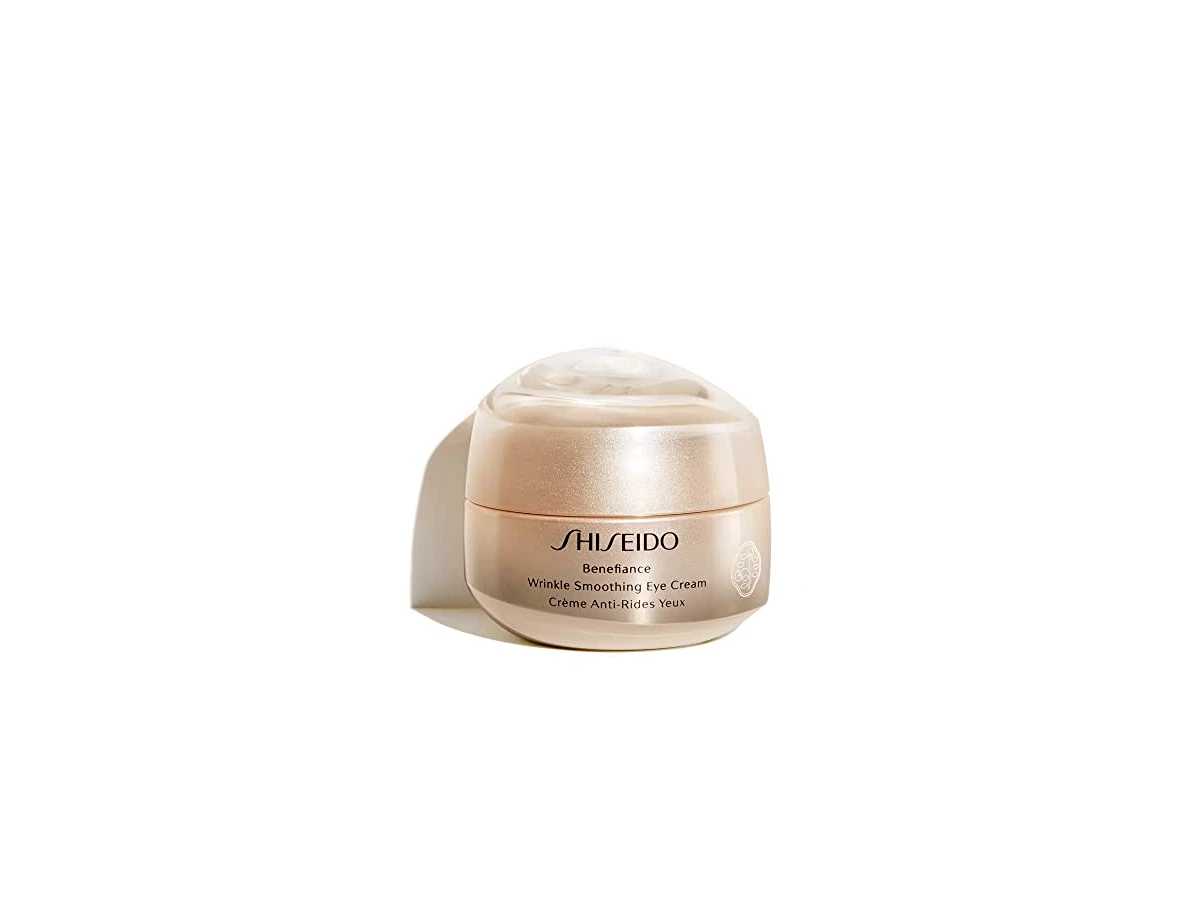 Shiseido Benefiance Wrinkle Smoothing Eye Cream 15ml