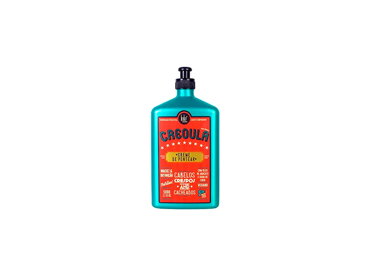 Creme de Pentear Lola Cosmetics Creoula 500g