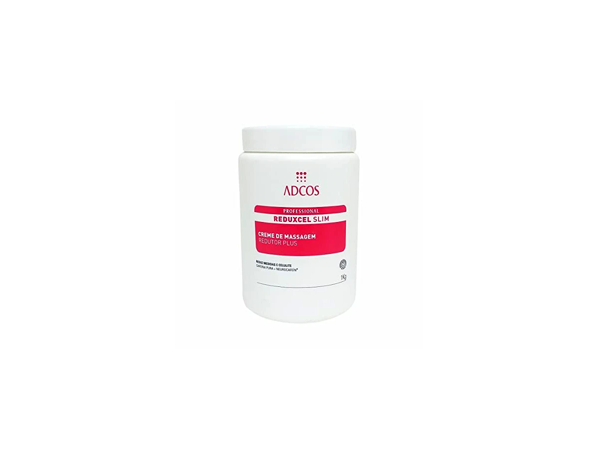 Creme Redutor de Celulite Adcos Reduxcel Anticelulite e Firmeza