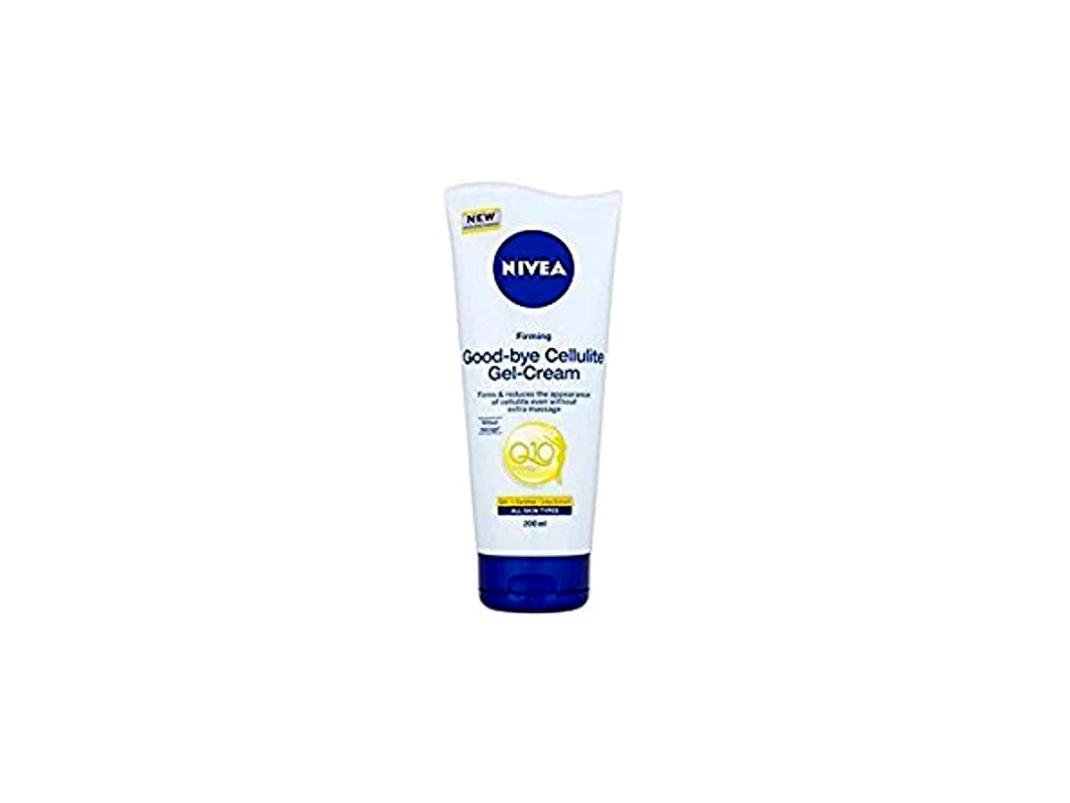 Gel Anticelulite NIVEA Bye Bye Celulite com L-Carnitina e Extrato de Lótus