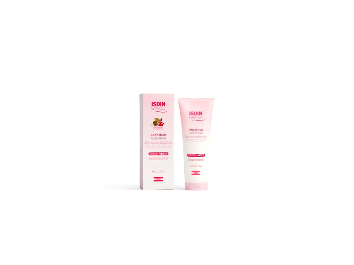 ISDIN Woman Antiestrias Creme (250ml)