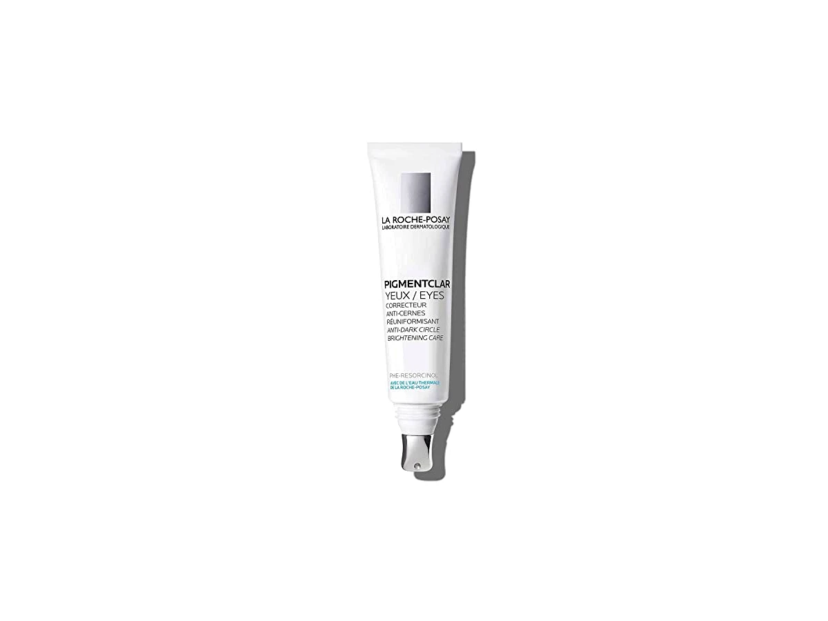 La Roche-Posay Pigmentclar Olhos Creme Clareador Antiolheiras 15ml