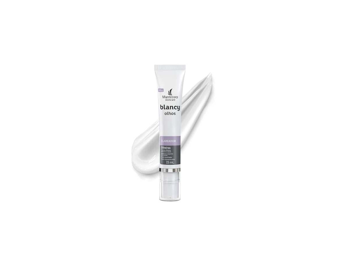 Mantecorp Skincare Blancy Olhos Creme Clareador 15g