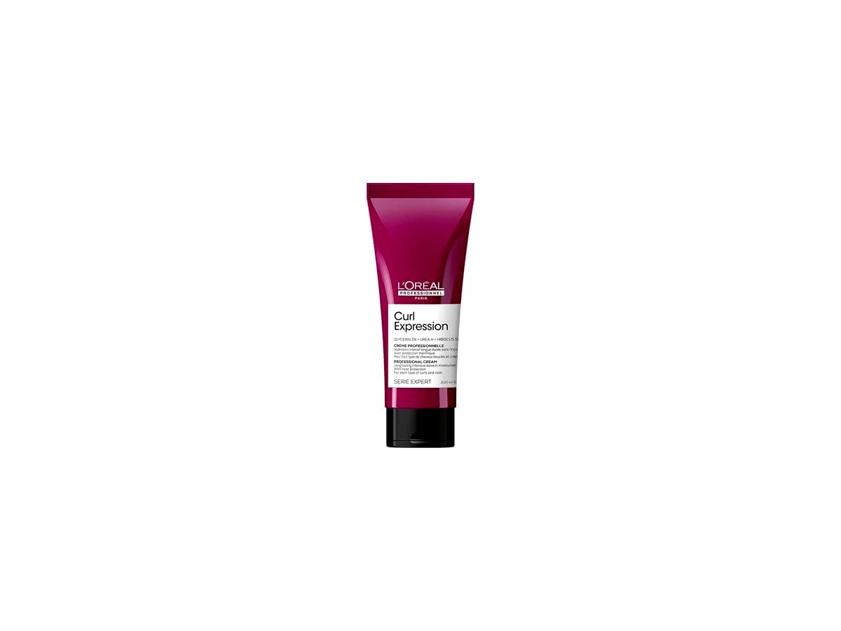 Creme de Pentear Leave-in L'Oréal Professionnel Serie Expert Curl Expression Long Lasting Intensive Moisturizer 200ml
