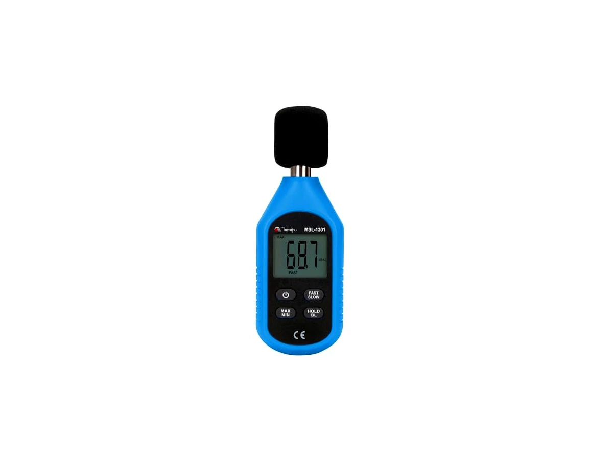 DECIBELIMETRO DIGITAL MSL-1301